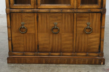 Load image into Gallery viewer, Drexel Heritage Et Cetera China Cabinet with Glass Shelves
