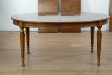 Load image into Gallery viewer, Drexel Bishopgate Collection Oak Dining Set – English Tudor Style
