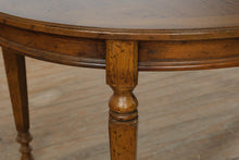 Load image into Gallery viewer, Drexel Bishopgate Collection Oak Dining Set – English Tudor Style
