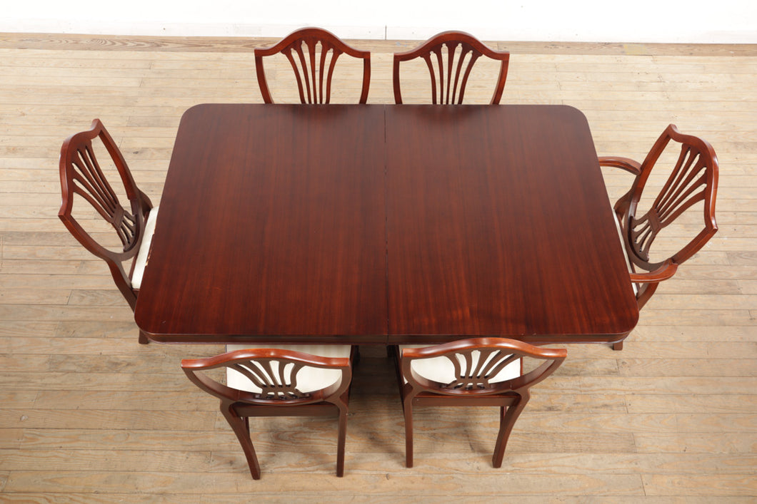 Chatham Court Double Pedestal Dining Set - Drexel