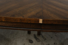 Load image into Gallery viewer, Drexel Heritage Et Cetera Dining Table and 6 Chairs with 2 Leaves
