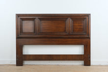 Load image into Gallery viewer, Drexel Heritage Bishopgate English Tudor Queen/Full Size Headboard
