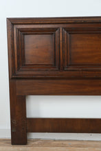 Load image into Gallery viewer, Drexel Heritage Bishopgate English Tudor Queen/Full Size Headboard
