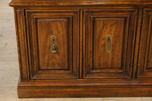 Load image into Gallery viewer, Drexel Heritage Solid Oak China Cabinet
