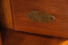 Load image into Gallery viewer, Heritage Heirloom Cherry China Cabinet with Pull-Out Secretary - Numbered Piece
