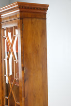 Load image into Gallery viewer, Heritage Heirloom Cherry China Cabinet with Pull-Out Secretary - Numbered Piece
