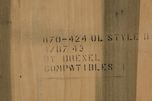 Load image into Gallery viewer, Vintage MCM Drexel Compatibles Illuminated Display Cabinet
