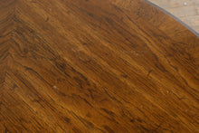 Load image into Gallery viewer, Drexel Esperanto Collection Round Oak Pedestal Dining Table
