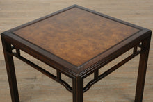 Load image into Gallery viewer, Drexel Heritage Chinese Chippendale Side Table
