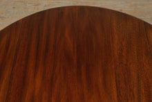 Load image into Gallery viewer, Henkel Harris Solid Mahogany Drop-Leaf Coffee Table

