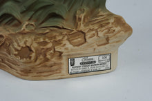 Load image into Gallery viewer, Vintage Jim Beam Ducks Unlimited Flying Duck Whiskey Decanter Redhead Duck
