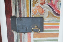 Load image into Gallery viewer, Vanessa Bell “Decorated Door” Framed Art Print, Charleston 1918 (Photographed by Tony Tree)
