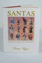 Load image into Gallery viewer, Duncan Royale: Santas 4,000 Years of History
