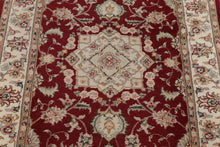 Load image into Gallery viewer, Dungerli Floral Wool Runner - 12 Feet Long
