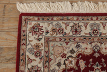 Load image into Gallery viewer, Dungerli Floral Wool Runner - 12 Feet Long
