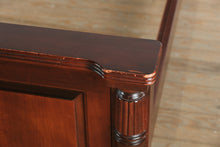 Load image into Gallery viewer, Newport Cabinet Co. King Size Bed – Solid Wood
