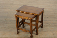 Load image into Gallery viewer, Ethan Allen Country French Nesting Tables
