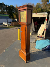 Load image into Gallery viewer, Antique Samuel Brown Longcase Clock – Edinburgh, 18th Century
