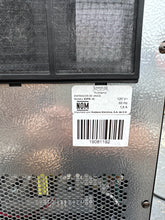 Load image into Gallery viewer, Koblenz Sommelier Dual-Zone Wine Cooler – Model EVFK-12, Digital Thermoelectric Wine Fridge
