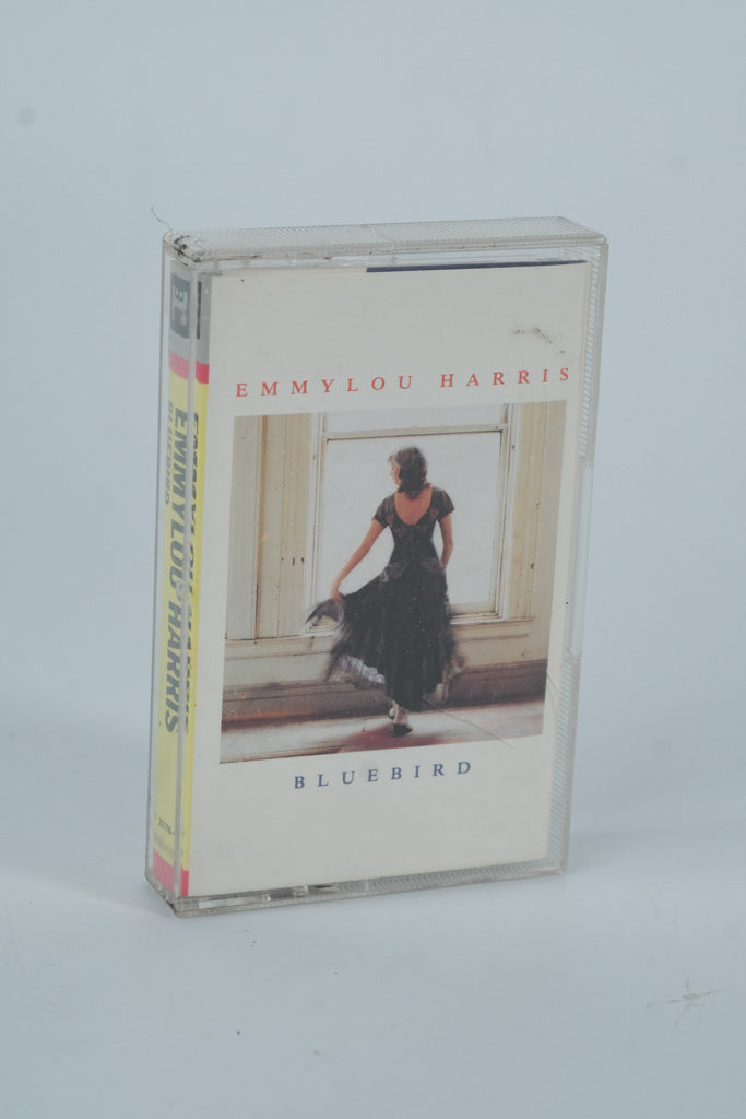Emmylou Harris – Bluebird (1989) Cassette Tape | Reprise Records
