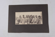 Load image into Gallery viewer, Early 20th Century Basketball Team Photo
