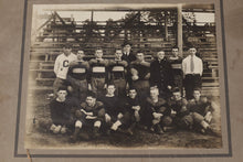 Load image into Gallery viewer, Early 20th Century Boys Football Team Picture
