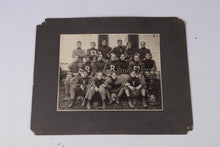 Load image into Gallery viewer, Early 20th Century High School Football Team Picture
