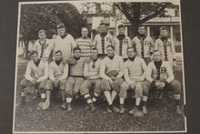 Load image into Gallery viewer, Early 20th Century High School Football Team in Sweaters
