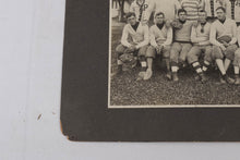 Load image into Gallery viewer, Early 20th Century High School Football Team in Sweaters
