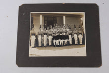Load image into Gallery viewer, Early 1900s Staunton Virginia Military School and Football Team Photographs Lot of 3 Berkeley Studio
