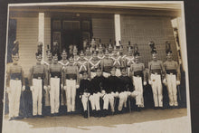 Load image into Gallery viewer, Early 20th Century High School Military Photo
