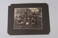 Load image into Gallery viewer, Early 20th Century Roller Baseball Team Photo
