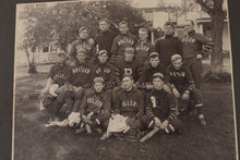 Load image into Gallery viewer, Early 20th Century Roller Baseball Team Photo
