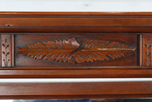 Load image into Gallery viewer, Antique Eastlake Dresser with Mirror – Late 1800s to Early 1900s
