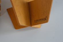 Load image into Gallery viewer, Easter Décor Bundle – Longaberger Woodcrafts Bunny Stand, Hand-Painted Egg Crate Display, Figurines &amp; Spring Accents
