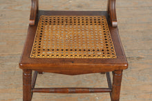 Load image into Gallery viewer, Eastlake Walnut Cane Seat Side Chair

