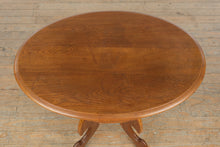 Load image into Gallery viewer, Antique Eastlake Style Tea / Foyer Table on Casters

