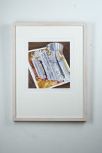 Load image into Gallery viewer, Thomas Jefferson Silver Cup, Reflection Art - Edith Montgomery Arbaugh
