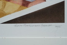 Load image into Gallery viewer, Thomas Jefferson Silver Cup, Reflection Art - Edith Montgomery Arbaugh
