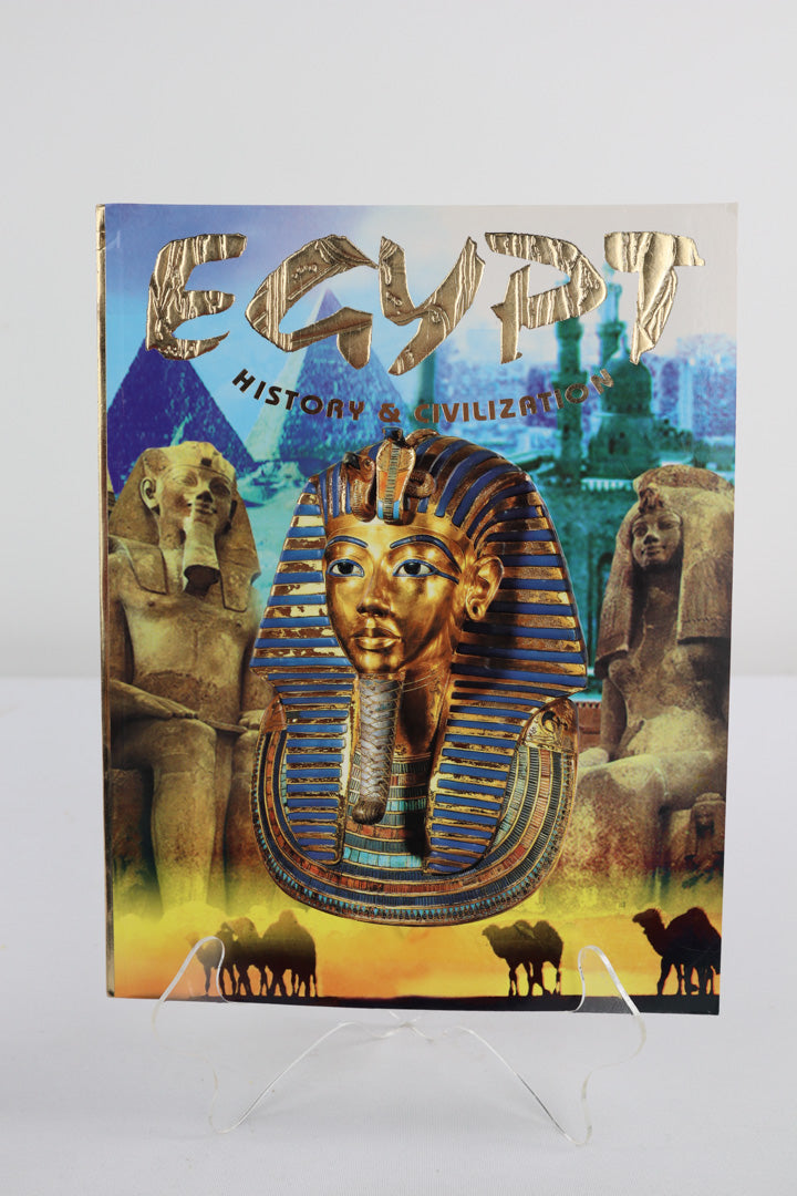 Egypt History & Civilization - Soft Cover