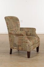 Load image into Gallery viewer, Ekins 419 Multi Patterned Arm Chair
