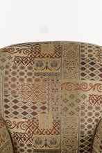 Load image into Gallery viewer, Ekins 419 Multi Patterned Arm Chair
