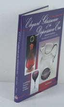Load image into Gallery viewer, Elegant Glassware of the Depression Era – Eighth Edition by Gene Florence
