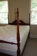 Load image into Gallery viewer, The Ashford Reeded Full Bed Frame
