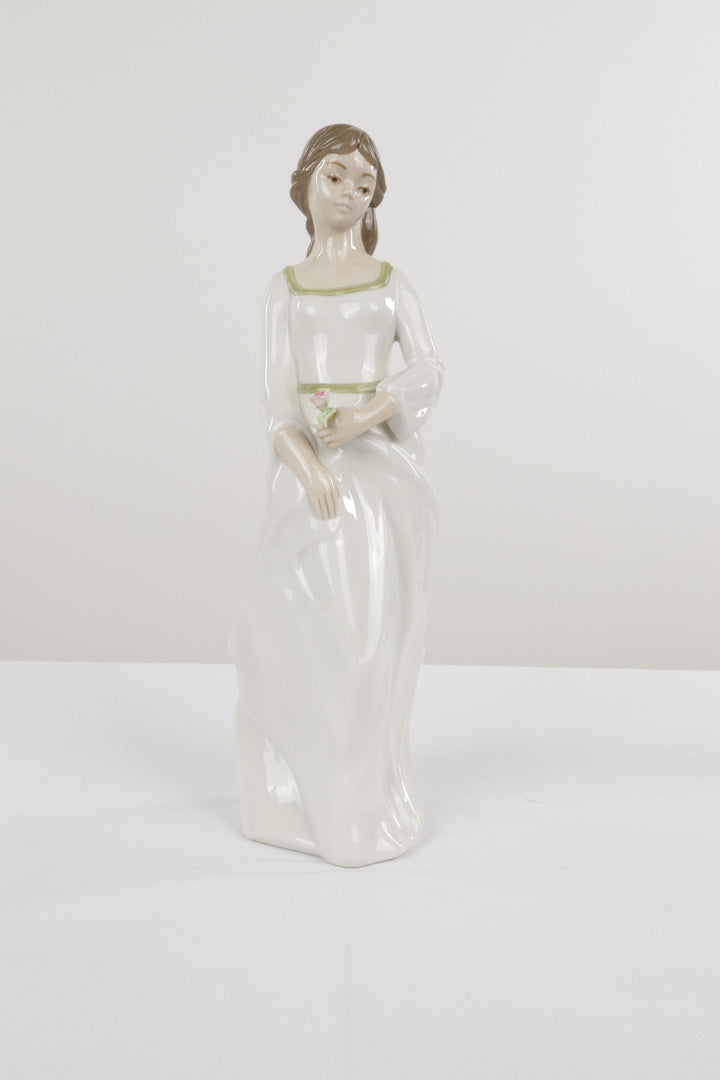 Elegant Porcelain Lady - Diana