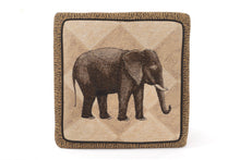 Load image into Gallery viewer, Elephant Stool / Bench / Ottoman
