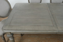 Load image into Gallery viewer, Hooker Furniture Elina Collection Dining Table and 4 Upholstered Chairs Set
