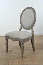 Load image into Gallery viewer, Hooker Furniture Elina Collection Dining Table and 4 Upholstered Chairs Set
