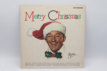 Load image into Gallery viewer, Bing Crosby Merry Christmas LP MCA Records
