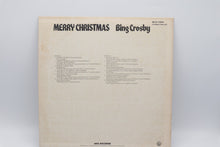 Load image into Gallery viewer, Bing Crosby Merry Christmas LP MCA Records
